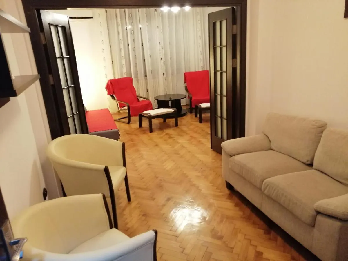 Apartament Athenee Palace Bucareste Roménia