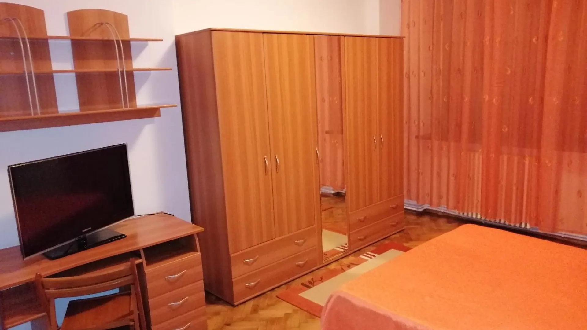 Apartamento Apartament Athenee Palace Bucareste Roménia