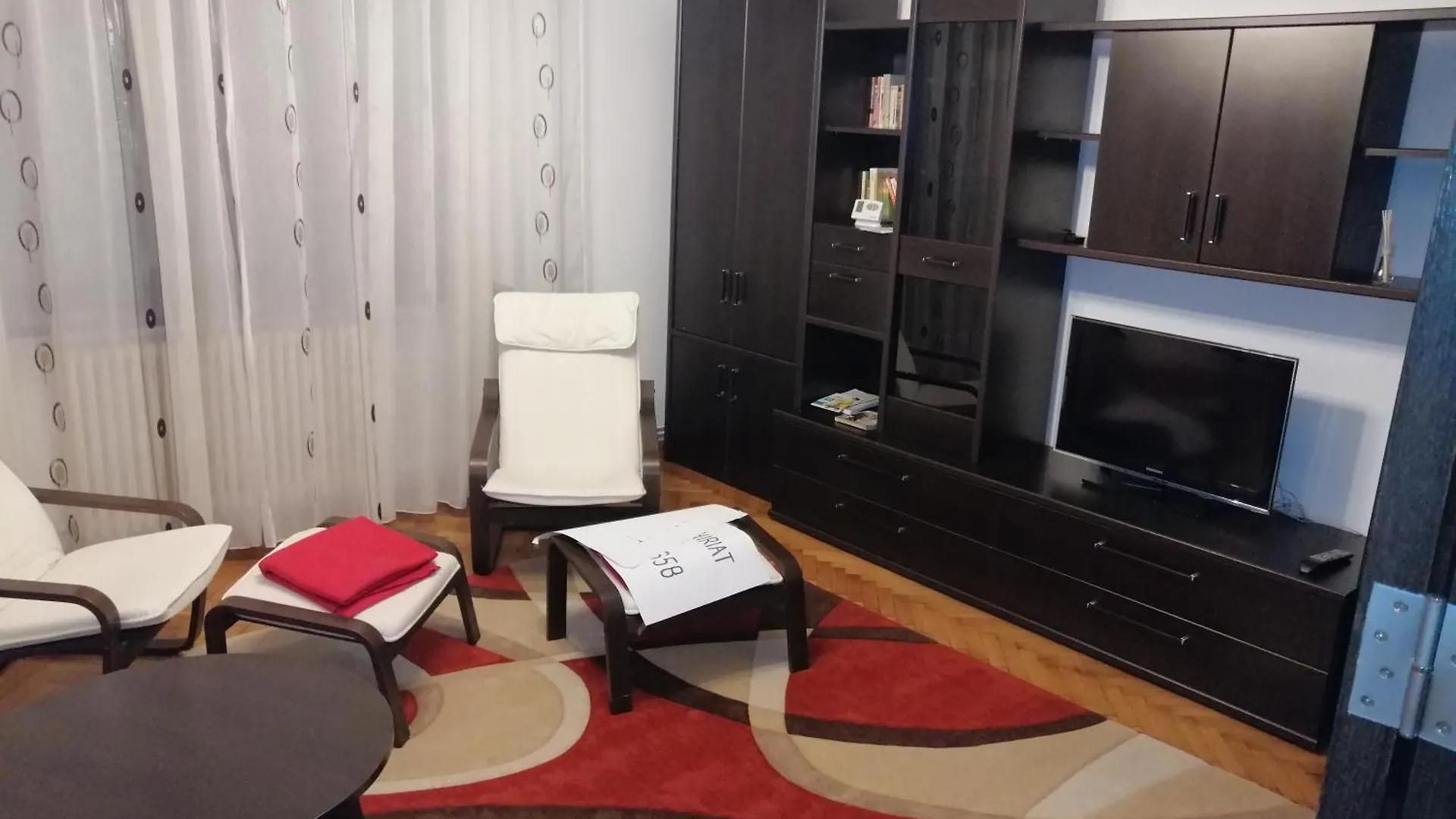 Apartament Athenee Palace Bucareste