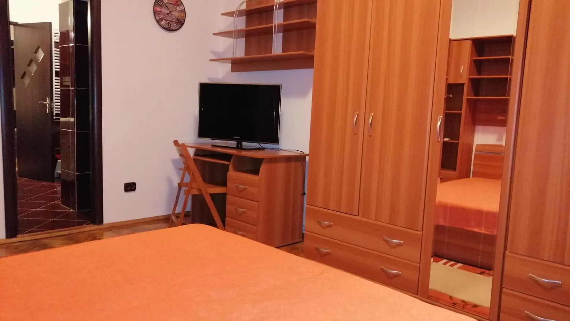 Apartament Athenee Palace Bucureşti