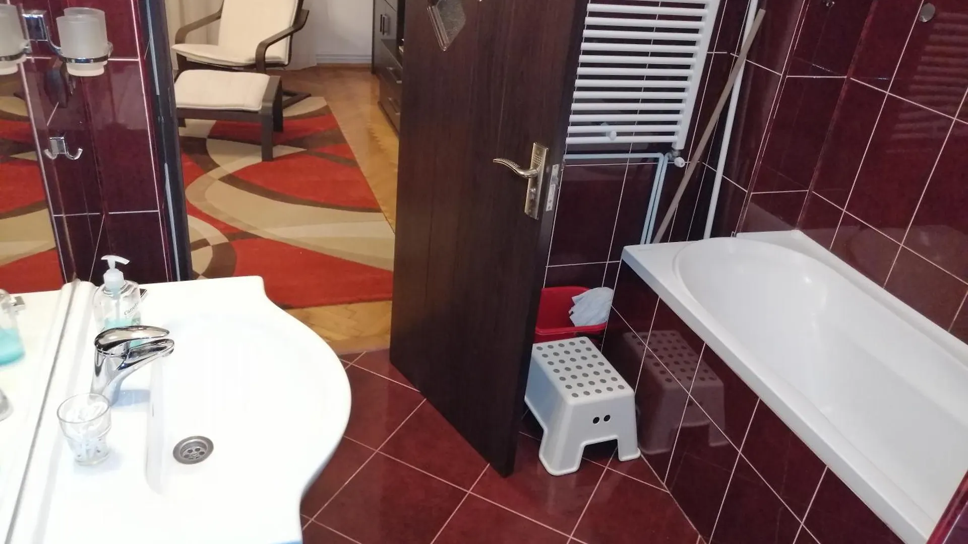 Apartament Athenee Palace Bucareste
