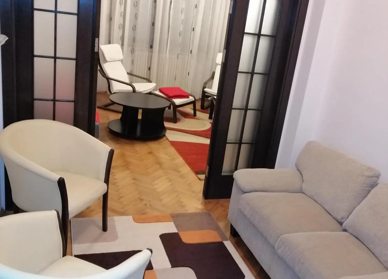 Apartament Athenee Palace Bucareste Apartamento