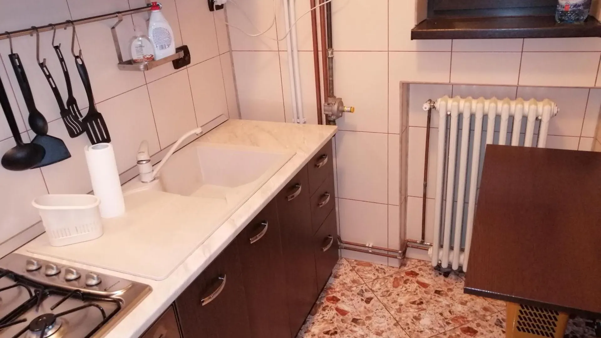 Apartament Athenee Palace Bucareste Roménia