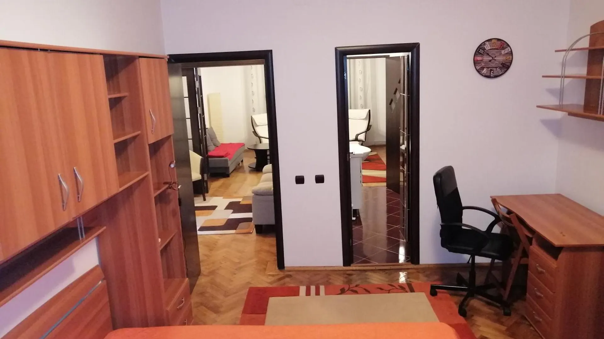 Apartament Athenee Palace Bucureşti