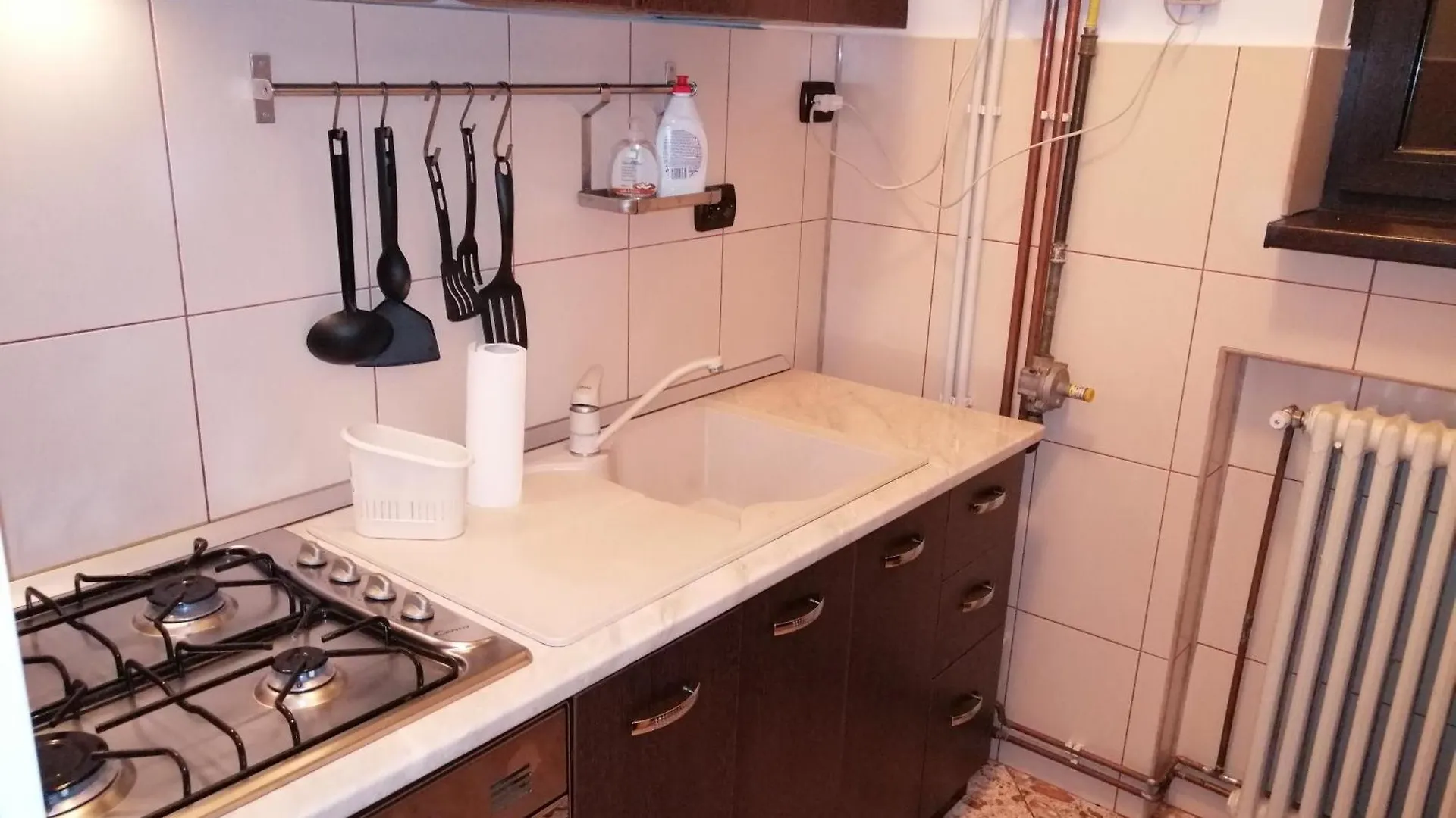 Apartament Athenee Palace Bucureşti