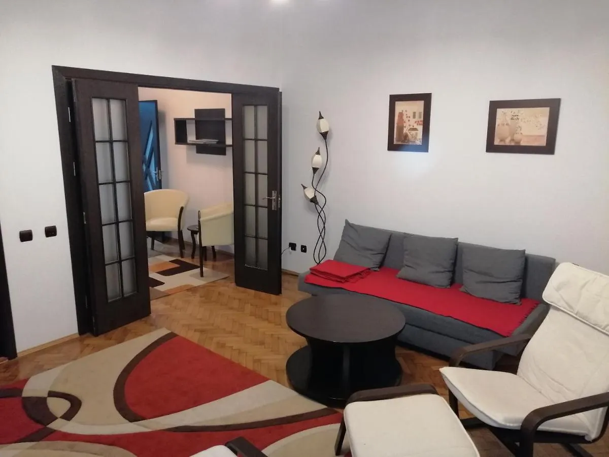 Apartament Athenee Palace Bucareste Apartamento