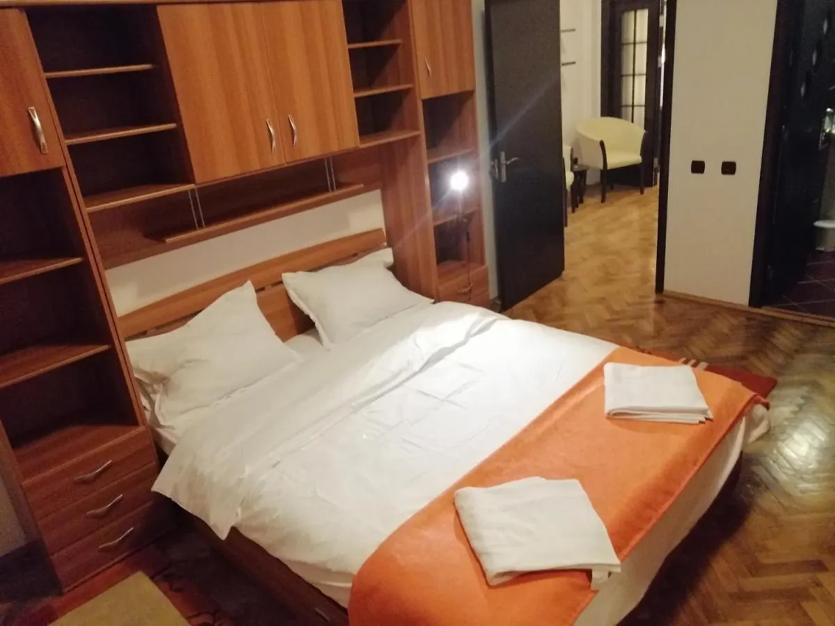 Contatos de Apartament Athenee Palace Bucharest